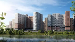 Квартира Студия, 24.3 м² ЖК «1-й Донской» Фото 28 Квартира Студия, 24.3 м² ЖК «1-й Донской» Фото 28