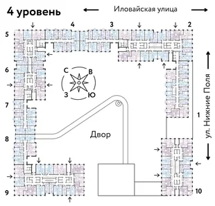 Квартира Студия, 18.7 м² ЖК «Страна.Заречная» Фото 1 Квартира Студия, 18.7 м² ЖК «Страна.Заречная» Фото 1