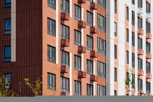Квартира 2-комн. квартира, 48.8 м² ЖК «1-й Донской» Фото 12 Квартира 2-комн. квартира, 48.8 м² ЖК «1-й Донской» Фото 12