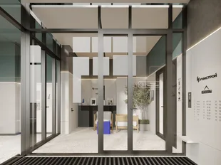 Квартира 3-комн. квартира, 121.16 м² ЖК «Небосклоны» Фото 16 Квартира 3-комн. квартира, 121.16 м² ЖК «Небосклоны» Фото 16