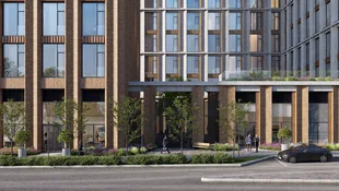 Квартира 3-комн. квартира, 123.4 м² ЖК «Sydney Prime» Фото 11 Квартира 3-комн. квартира, 123.4 м² ЖК «Sydney Prime» Фото 11