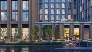 Квартира 3-комн. квартира, 123.4 м² ЖК «Sydney Prime» Фото 6 Квартира 3-комн. квартира, 123.4 м² ЖК «Sydney Prime» Фото 6