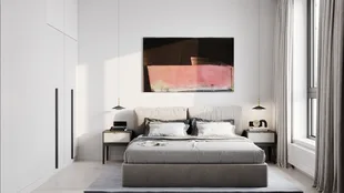 Квартира Студия, 22.03 м² ЖК «Верейская 41» Фото 18