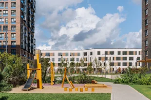 Квартира Студия, 22.84 м² ЖК «Новое Внуково» Фото 13