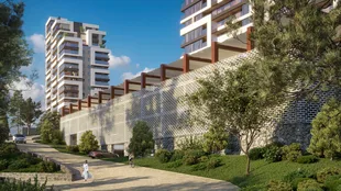 Квартира 1-комн. квартира, 30.63 м² ЖК «Лучистое» Фото 5 Квартира 1-комн. квартира, 30.63 м² ЖК «Лучистое» Фото 5