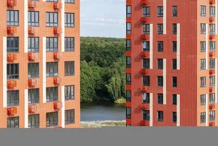 Квартира 2-комн. квартира, 48.8 м² ЖК «1-й Донской» Фото 7 Квартира 2-комн. квартира, 48.8 м² ЖК «1-й Донской» Фото 7