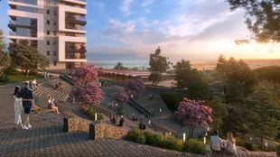 Квартира 1-комн. квартира, 30.63 м² ЖК «Лучистое» Фото 6 Квартира 1-комн. квартира, 30.63 м² ЖК «Лучистое» Фото 6
