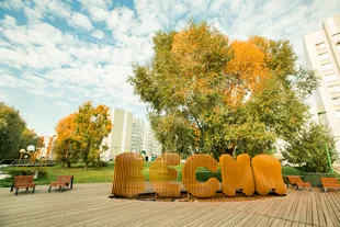 Квартира 2-комн. квартира, 52.41 м² ЖК «Весна-2» Фото 32 Квартира 2-комн. квартира, 52.41 м² ЖК «Весна-2» Фото 32