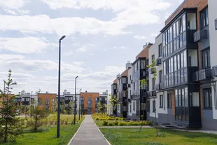 Квартира 3-комн. квартира, 74.02 м² ЖК «мкр. Долина» Фото 9 Квартира 3-комн. квартира, 74.02 м² ЖК «мкр. Долина» Фото 9