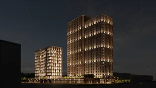 Квартира 1-комн. квартира, 28.24 м² ЖК «YES Горки» Фото 14 Квартира 1-комн. квартира, 28.24 м² ЖК «YES Горки» Фото 14