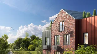 Квартира Студия, 27.7 м² ЖК «ФоРест» Фото 16