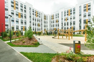Квартира 2-комн. квартира, 52.41 м² ЖК «Весна-2» Фото 13 Квартира 2-комн. квартира, 52.41 м² ЖК «Весна-2» Фото 13