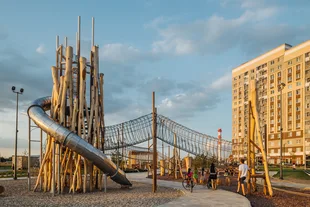 Квартира Студия, 23.74 м² ЖК «Остафьево» Фото 14