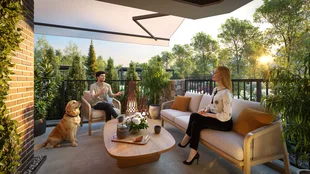 Квартира 2-комн. квартира, 52.04 м² ЖК «Уникум на Ленинском» Фото 8 Квартира 2-комн. квартира, 52.04 м² ЖК «Уникум на Ленинском» Фото 8