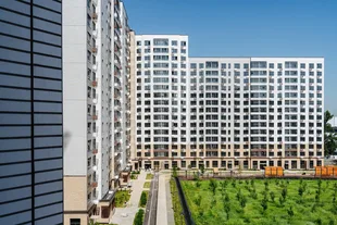 Квартира Студия, 22.1 м² ЖК «1-й Шереметьевский» Фото 6 Квартира Студия, 22.1 м² ЖК «1-й Шереметьевский» Фото 6