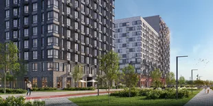 Квартира Студия, 23.2 м² ЖК «Новое Видное» Фото 8