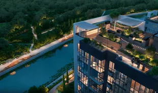 Квартира Студия, 20.8 м² ЖК «Лестория» Фото 9 Квартира Студия, 20.8 м² ЖК «Лестория» Фото 9