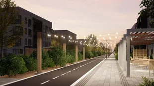 Квартира 1-комн. квартира, 29.2 м² ЖК «Лисино» Фото 13 Квартира 1-комн. квартира, 29.2 м² ЖК «Лисино» Фото 13