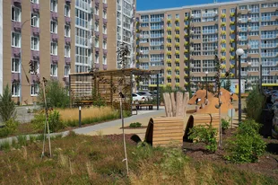 Квартира 1-комн. квартира, 36.19 м² ЖК «Южный бульвар 2» Фото 20 Квартира 1-комн. квартира, 36.19 м² ЖК «Южный бульвар 2» Фото 20