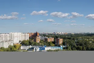 Квартира Студия, 22.1 м² ЖК «1-й Шереметьевский» Фото 19 Квартира Студия, 22.1 м² ЖК «1-й Шереметьевский» Фото 19