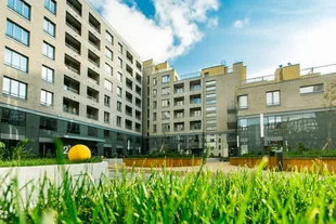 Квартира 2-комн. квартира, 140 м² ЖК «Upoint» Фото 4 Квартира 2-комн. квартира, 140 м² ЖК «Upoint» Фото 4