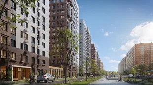 Квартира Студия, 21.67 м² ЖК «Томилино Парк» Фото 4