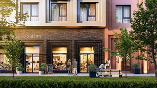 Квартира 2-комн. квартира, 47.7 м² ЖК «Фриссон» Фото 11