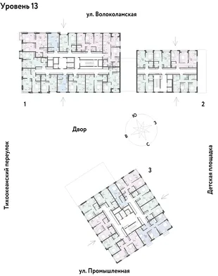 Квартира Студия, 29.22 м² ЖК «Страна Прибрежная» Фото 1 Квартира Студия, 29.22 м² ЖК «Страна Прибрежная» Фото 1