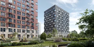 Квартира Студия, 23.48 м² ЖК «Богдановский Лес» Фото 1
