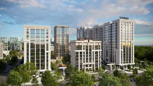 Квартира 1-комн. квартира, 34.3 м² ЖК «Столицыно» Фото 9 Квартира 1-комн. квартира, 34.3 м² ЖК «Столицыно» Фото 9