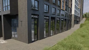 Квартира 3-комн. квартира, 121.16 м² ЖК «Небосклоны» Фото 5 Квартира 3-комн. квартира, 121.16 м² ЖК «Небосклоны» Фото 5