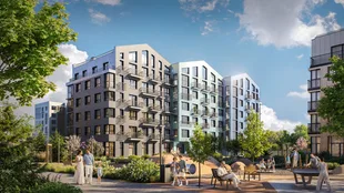 Квартира Студия, 27.7 м² ЖК «ФоРест» Фото 5