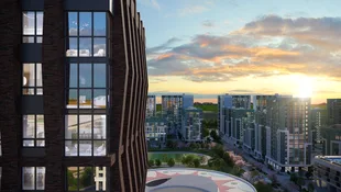 Квартира 1-комн. квартира, 34.3 м² ЖК «Столицыно» Фото 8 Квартира 1-комн. квартира, 34.3 м² ЖК «Столицыно» Фото 8