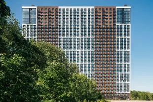 Квартира Студия, 22.57 м² ЖК «Пятницкое 58» Фото 1