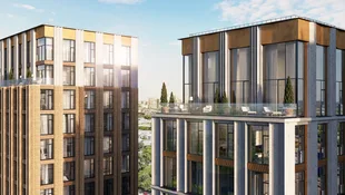 Квартира 3-комн. квартира, 123.4 м² ЖК «Sydney Prime» Фото 16 Квартира 3-комн. квартира, 123.4 м² ЖК «Sydney Prime» Фото 16