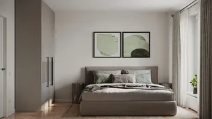 Квартира Студия, 23.2 м² ЖК «Новое Видное» Фото 17