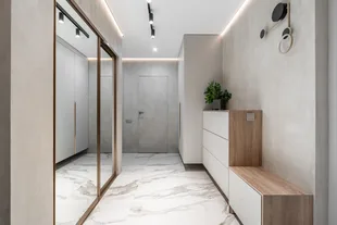 Квартира 2-комн. квартира, 99.4 м² ЖК «Upoint» Фото 69 Квартира 2-комн. квартира, 99.4 м² ЖК «Upoint» Фото 69