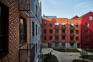 Квартира Студия, 28.1 м² ЖК «ФоРест» Фото 12