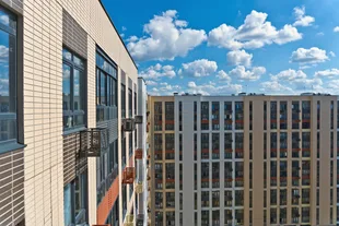 Квартира 3-комн. квартира, 76.1 м² ЖК «1-й Ленинградский» Фото 2