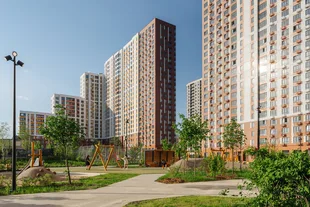 Квартира Студия, 23.1 м² ЖК «1-й Донской» Фото 4 Квартира Студия, 23.1 м² ЖК «1-й Донской» Фото 4