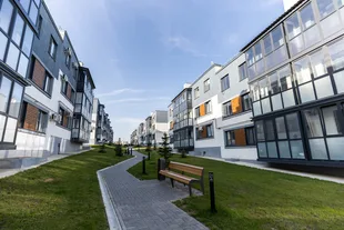 Квартира 3-комн. квартира, 74.02 м² ЖК «мкр. Долина» Фото 15 Квартира 3-комн. квартира, 74.02 м² ЖК «мкр. Долина» Фото 15