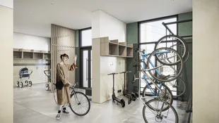 Квартира Студия, 27.6 м² ЖК «Страна.Озёрная» Фото 17 Квартира Студия, 27.6 м² ЖК «Страна.Озёрная» Фото 17