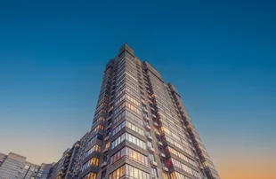 Квартира 1-комн. квартира, 37 м² ЖК «Облака» Фото 1