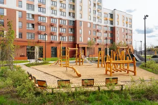Квартира Студия, 24.3 м² ЖК «1-й Донской» Фото 18 Квартира Студия, 24.3 м² ЖК «1-й Донской» Фото 18