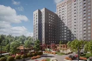 Квартира 3-комн. квартира, 121.16 м² ЖК «Небосклоны» Фото 9 Квартира 3-комн. квартира, 121.16 м² ЖК «Небосклоны» Фото 9