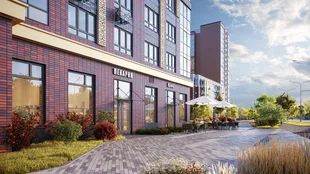 Квартира Студия, 23.5 м² ЖК «1-й Ясеневский» Фото 26
