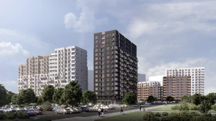 Квартира Студия, 20.44 м² ЖК «Авторский» Фото 2 Квартира Студия, 20.44 м² ЖК «Авторский» Фото 2