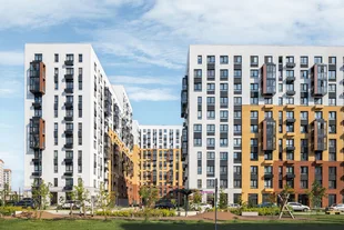Квартира Студия, 23.74 м² ЖК «Остафьево» Фото 12