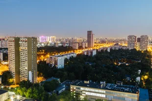 Квартира Студия, 21 м² ЖК «1-й Измайловский» Фото 14 Квартира Студия, 21 м² ЖК «1-й Измайловский» Фото 14
