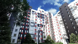 Квартира 1-комн. квартира, 38.95 м² ЖК «Город природы» Фото 7 Квартира 1-комн. квартира, 38.95 м² ЖК «Город природы» Фото 7